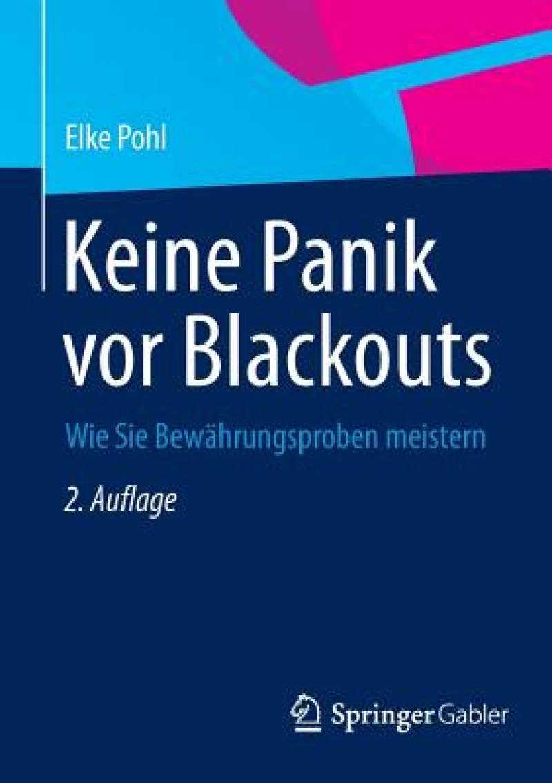 Keine Panik vor Blackouts