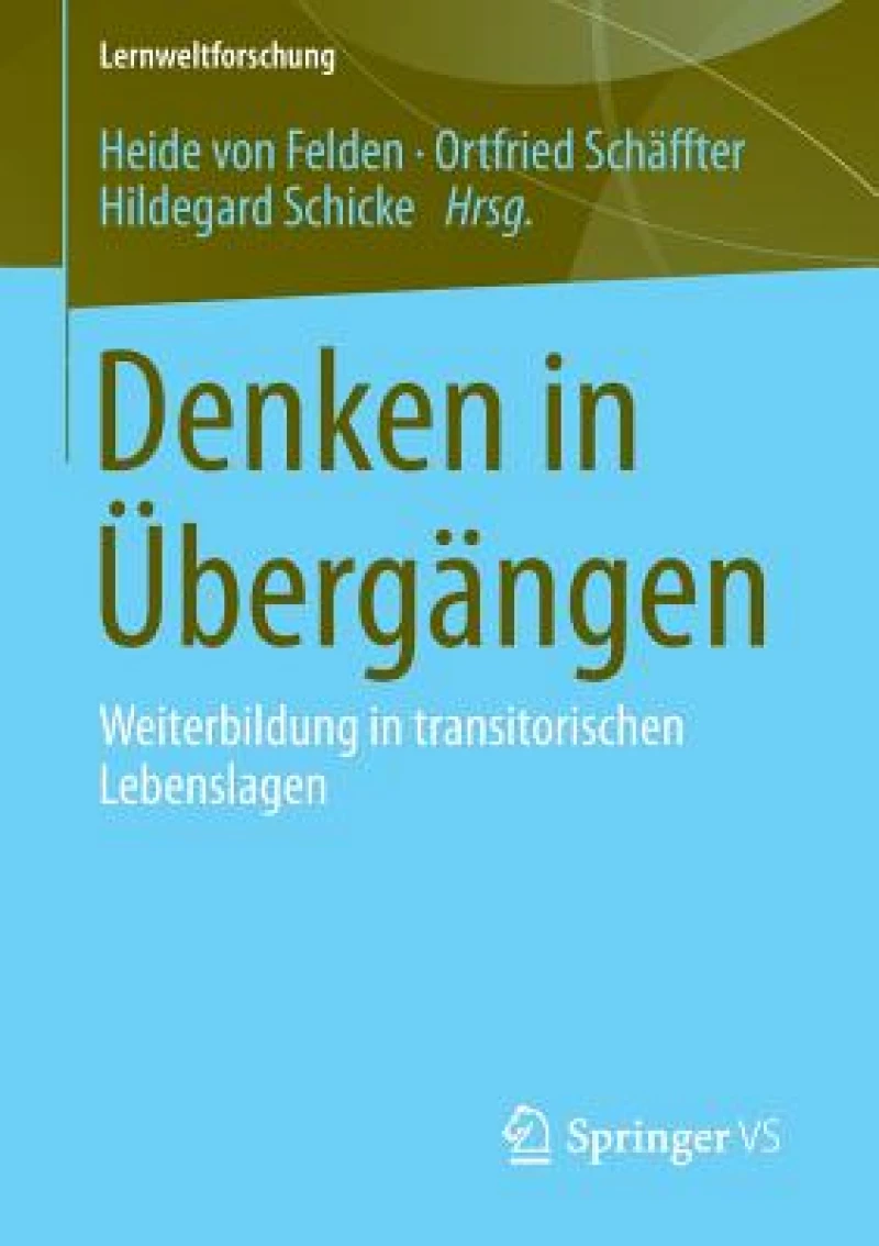 Denken in Übergängen