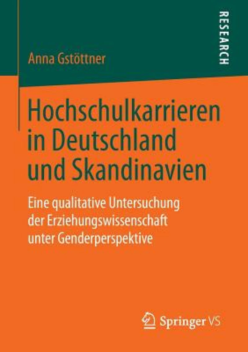 Hochschulkarrieren in Deutschland und Skandinavien
