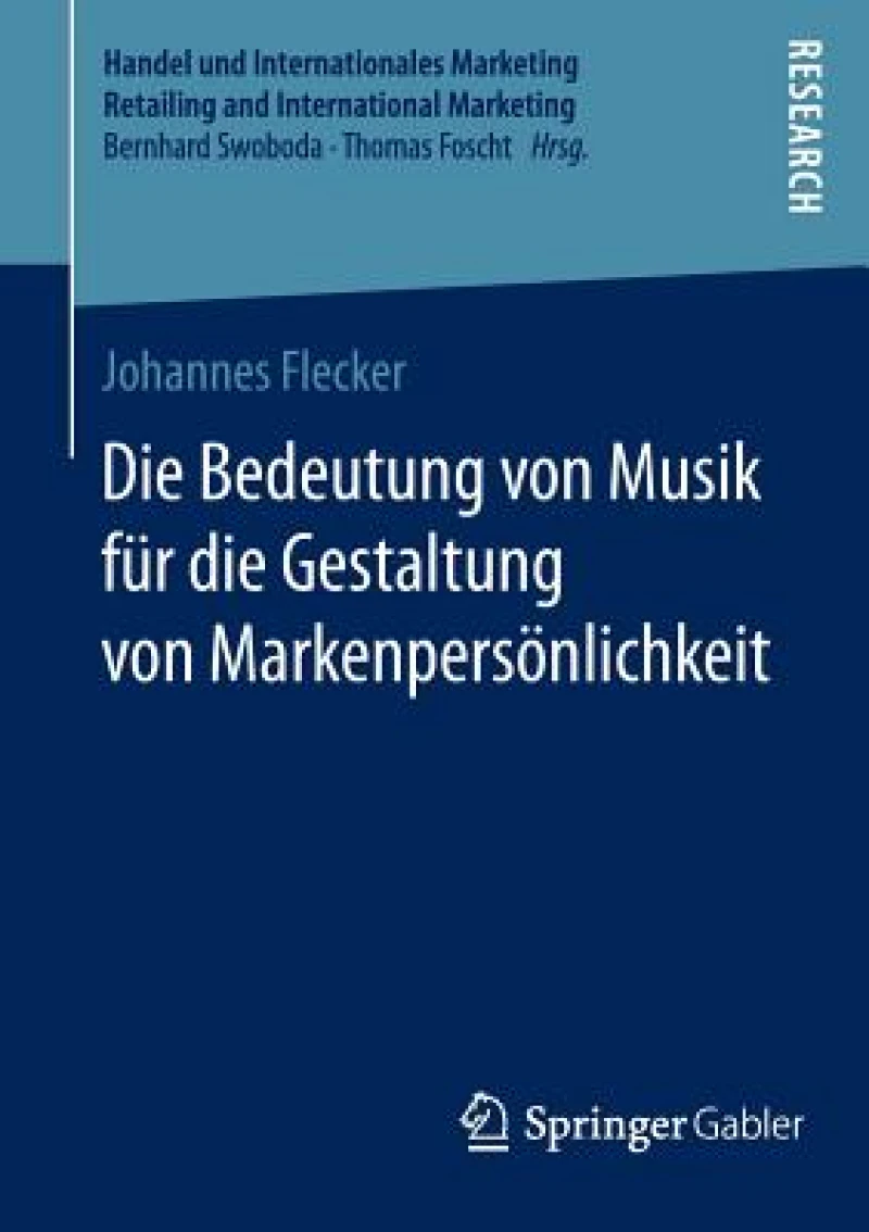 Die Bedeutung von Musik für die Gestaltung von Markenpersönlichkeit