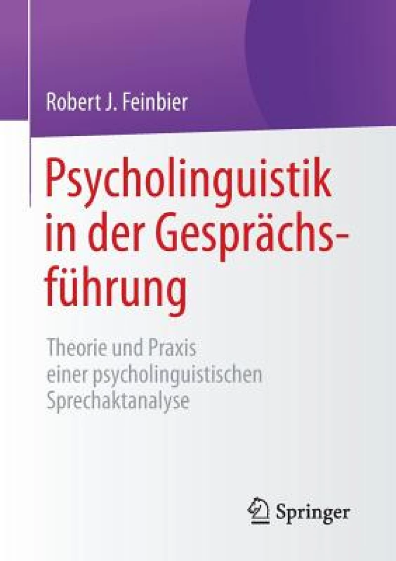 Psycholinguistik in der Gesprächsführung