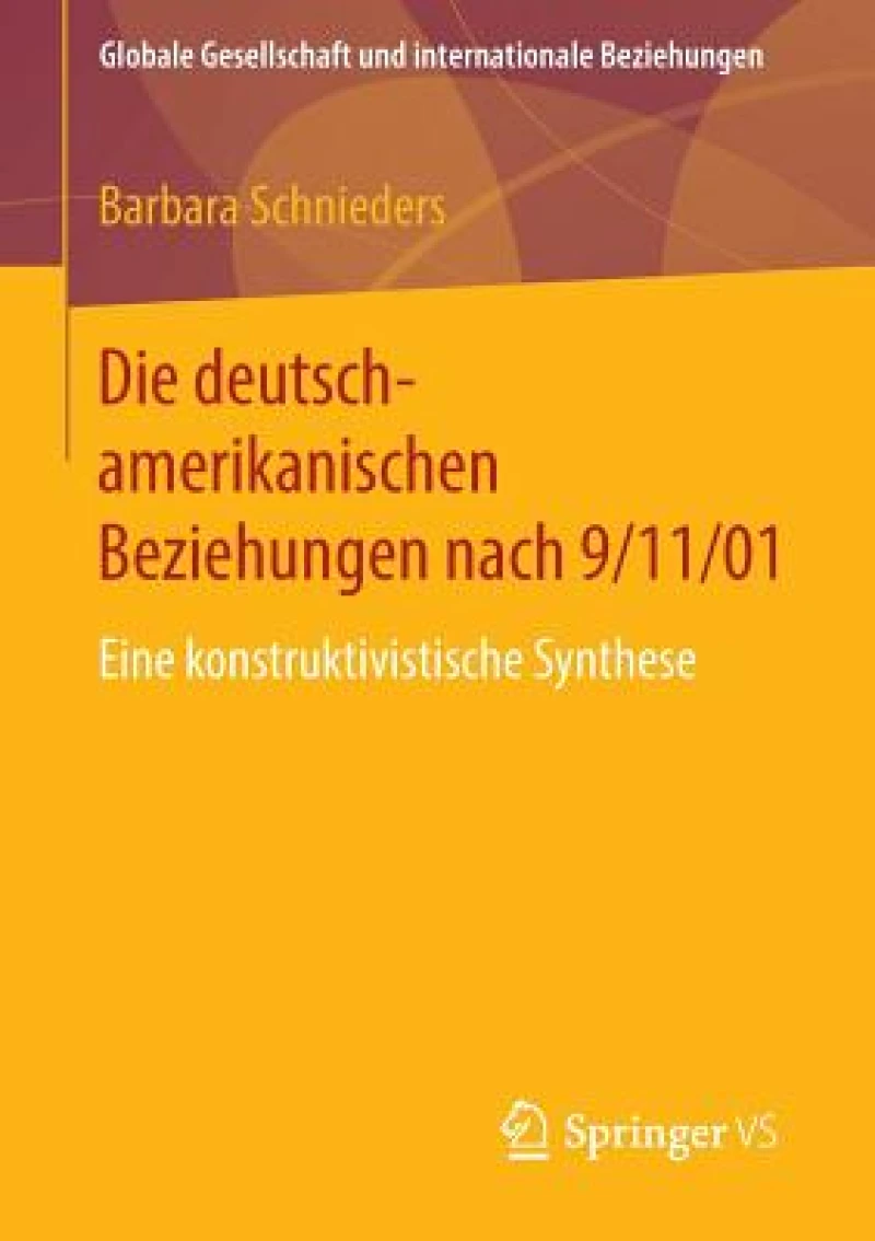 Die deutsch-amerikanischen Beziehungen nach 9/11/01