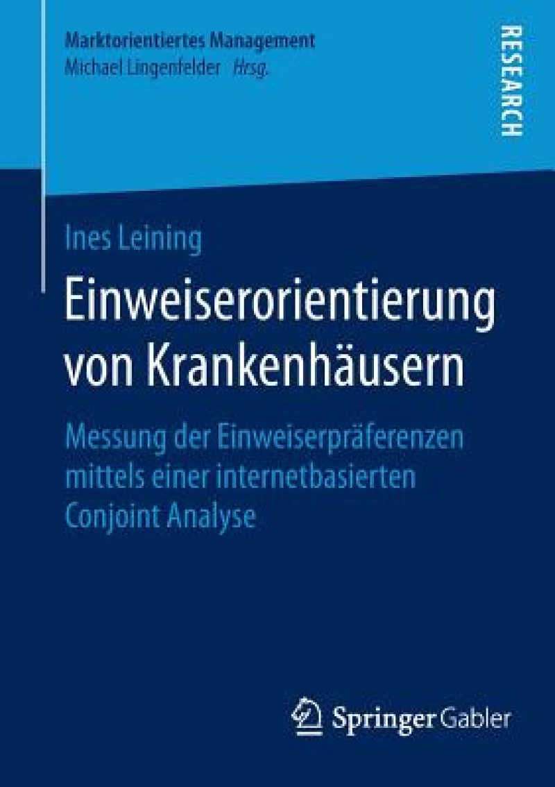 Einweiserorientierung von Krankenhäusern