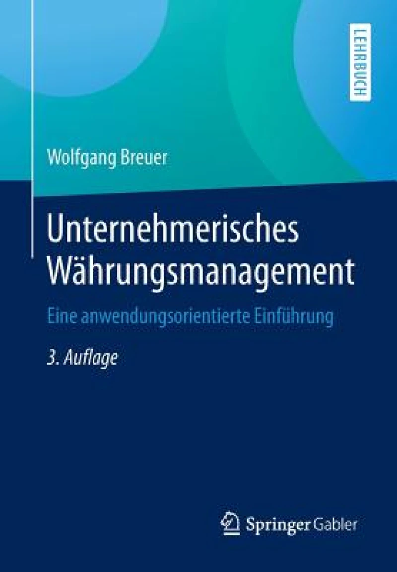 Unternehmerisches Währungsmanagement