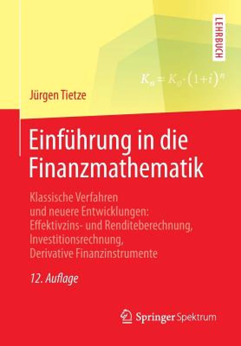 Einführung in die Finanzmathematik