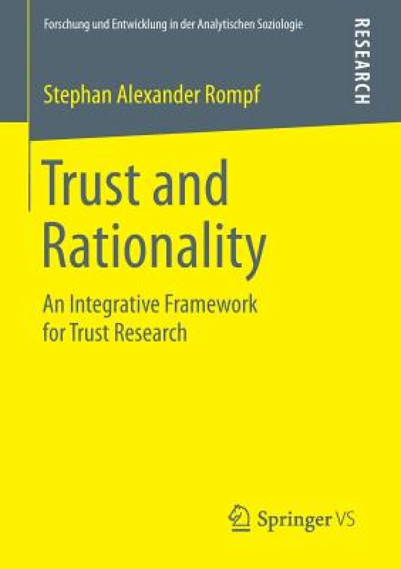 Trust and Rationality