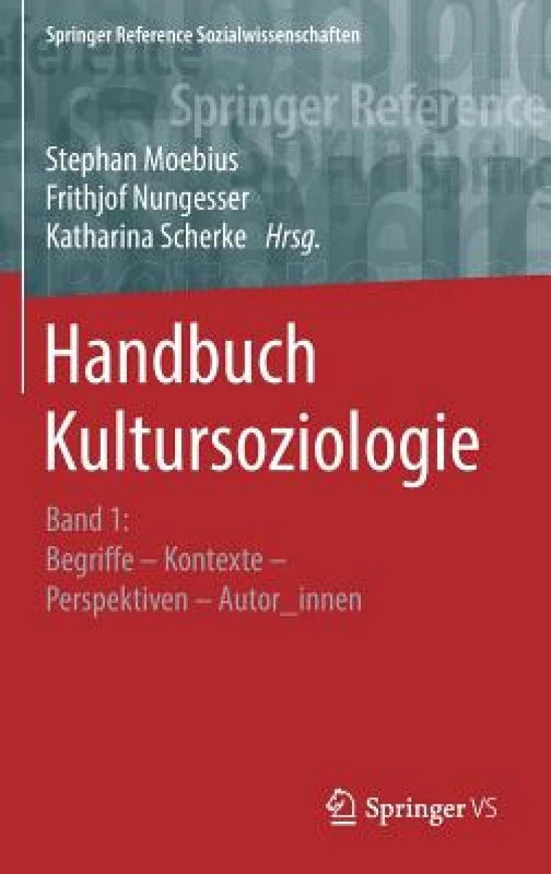 Handbuch Kultursoziologie