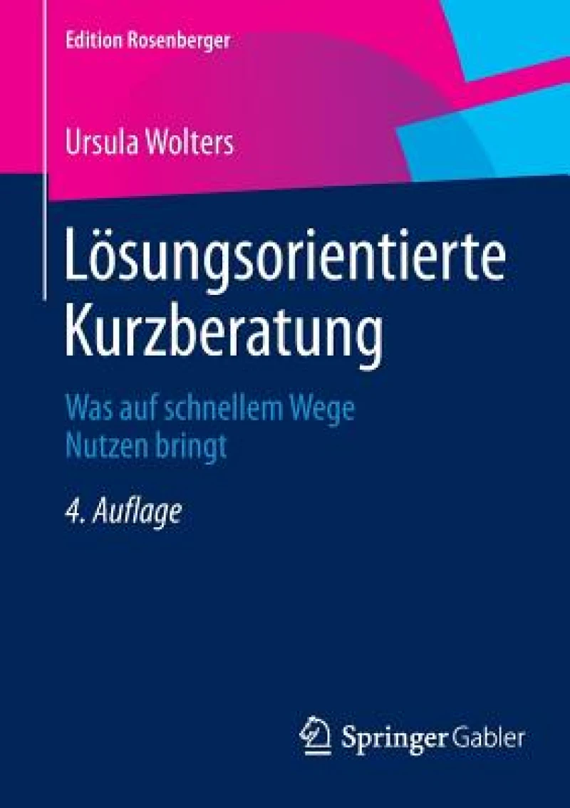 Lösungsorientierte Kurzberatung
