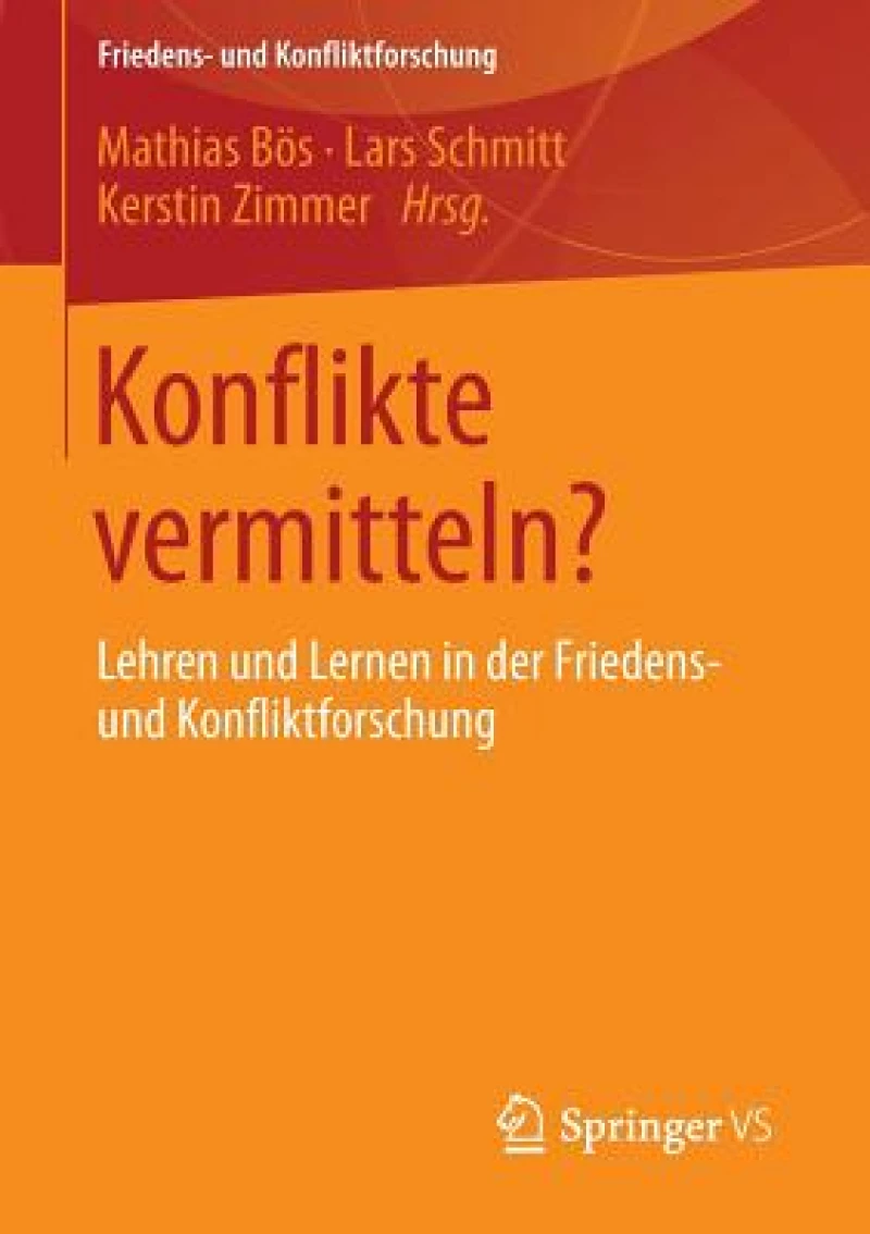 Konflikte vermitteln?