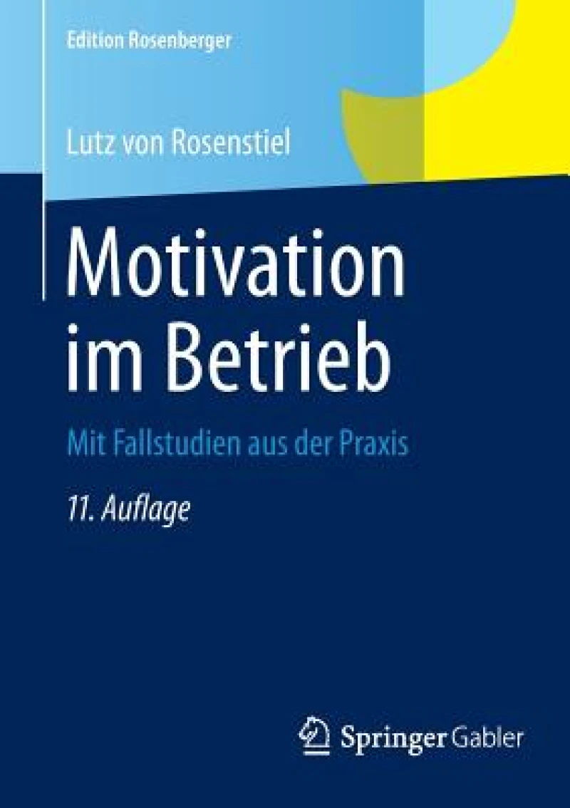 Motivation im Betrieb