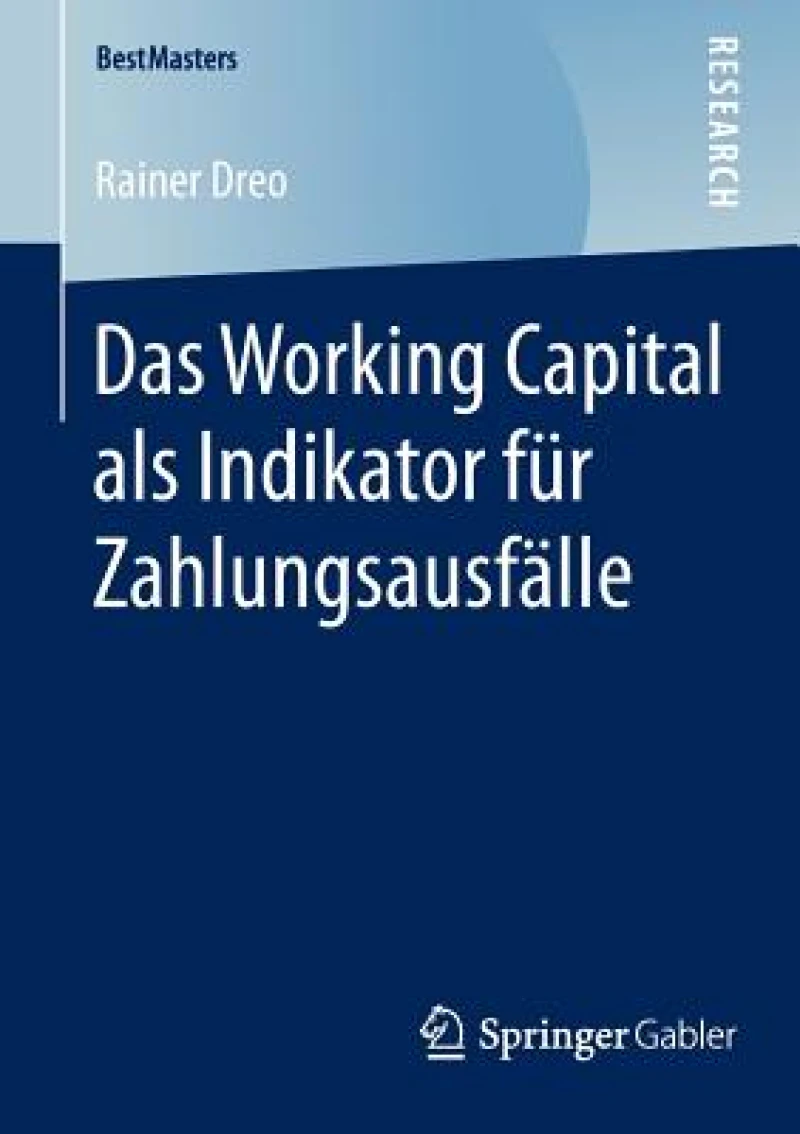 Das Working Capital als Indikator für Zahlungsausfälle