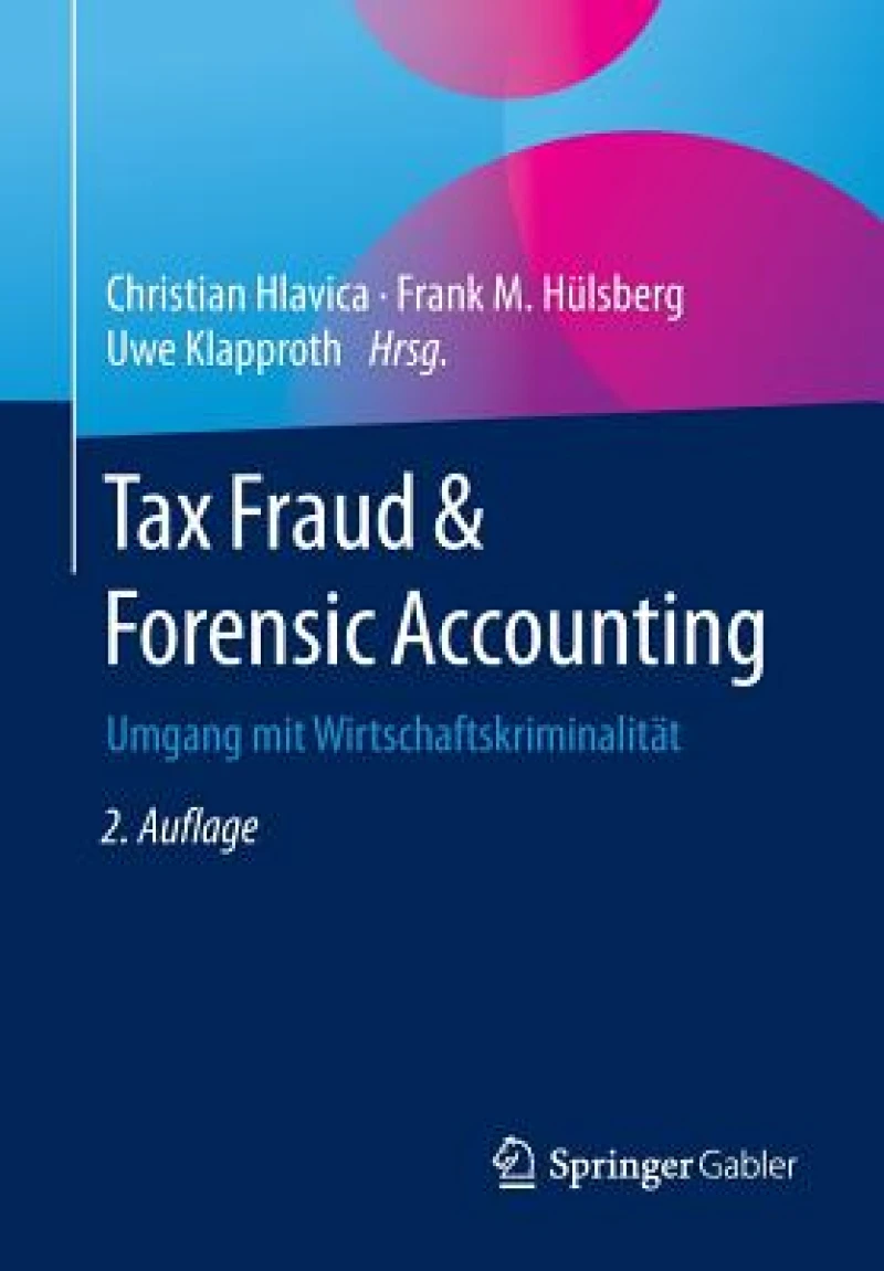 Tax Fraud & Forensic Accounting