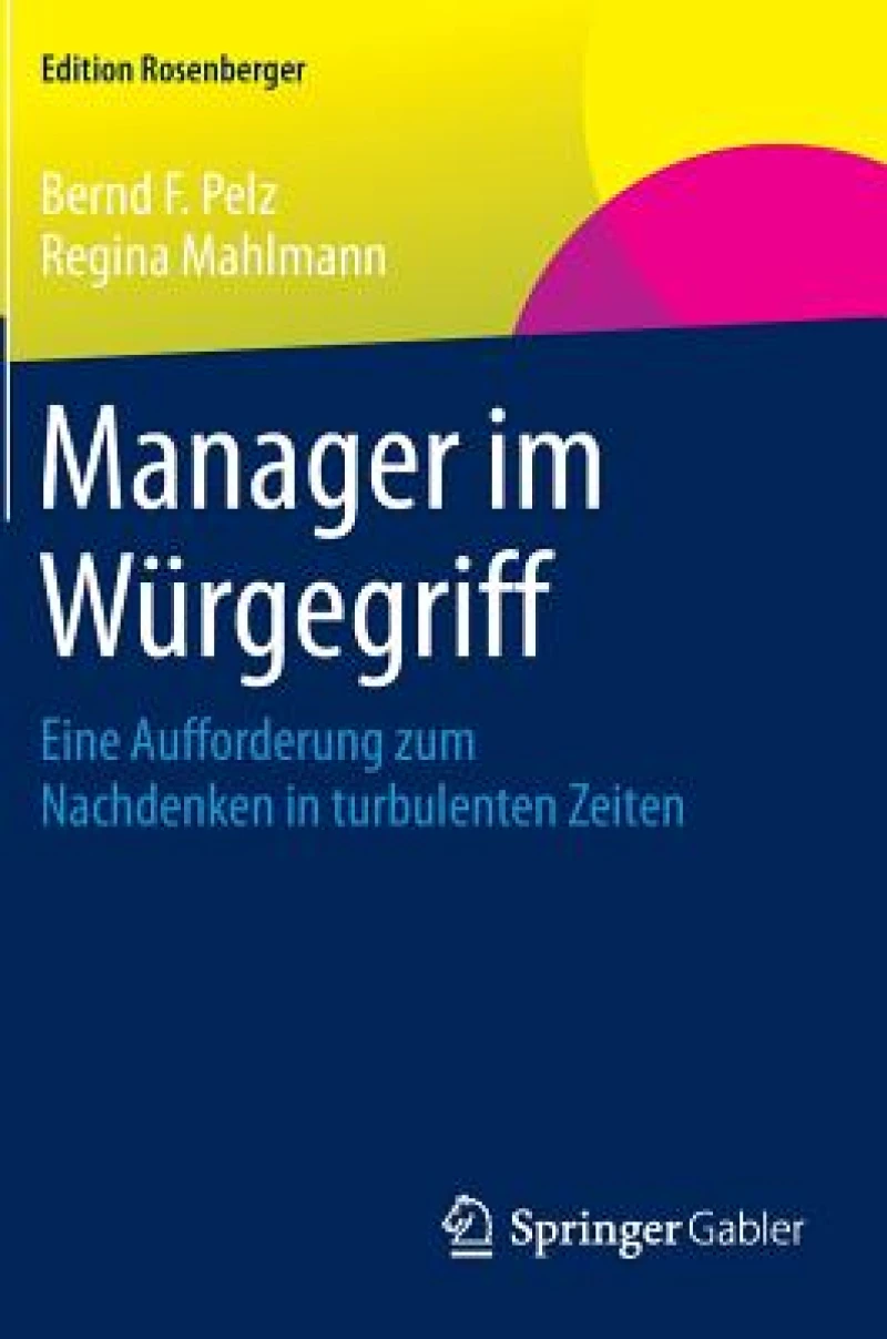 Manager im Würgegriff