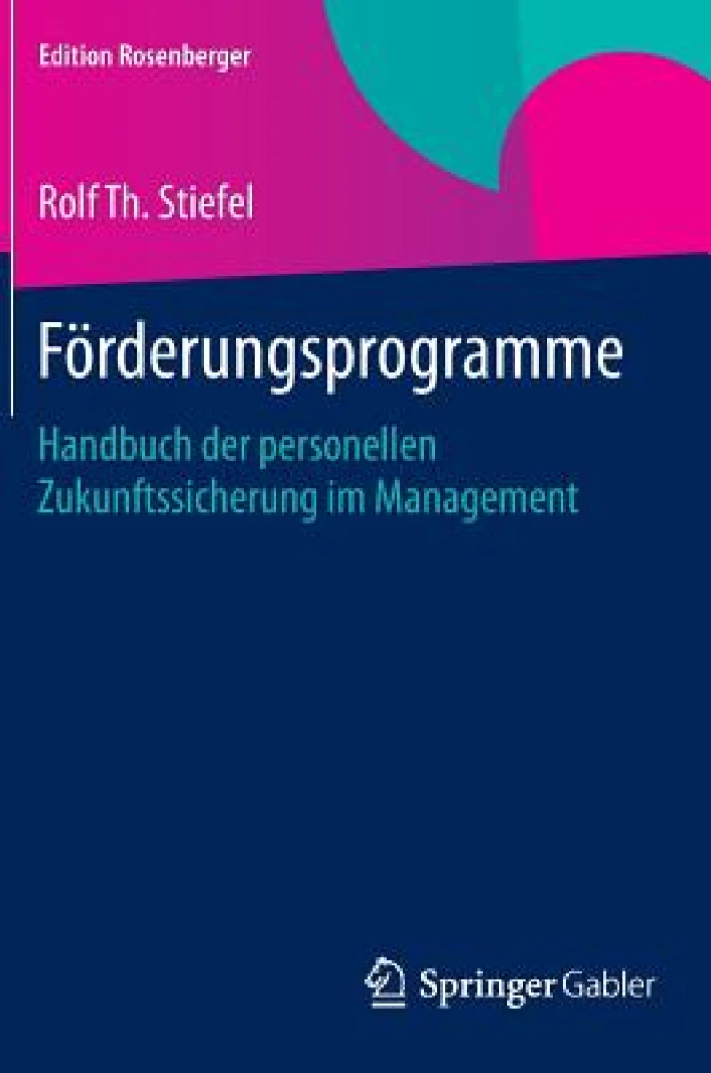 Förderungsprogramme