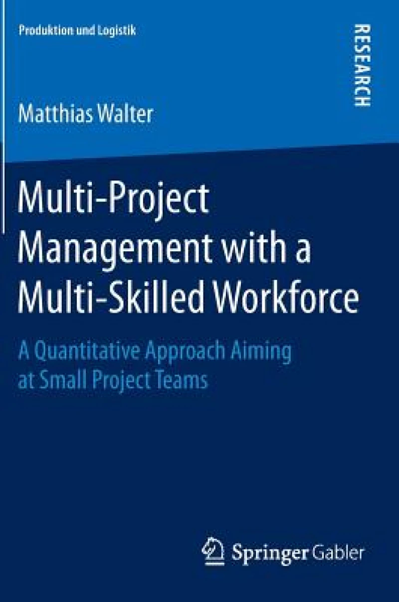 Multi-Project Management with a Multi-Skilled Workforce