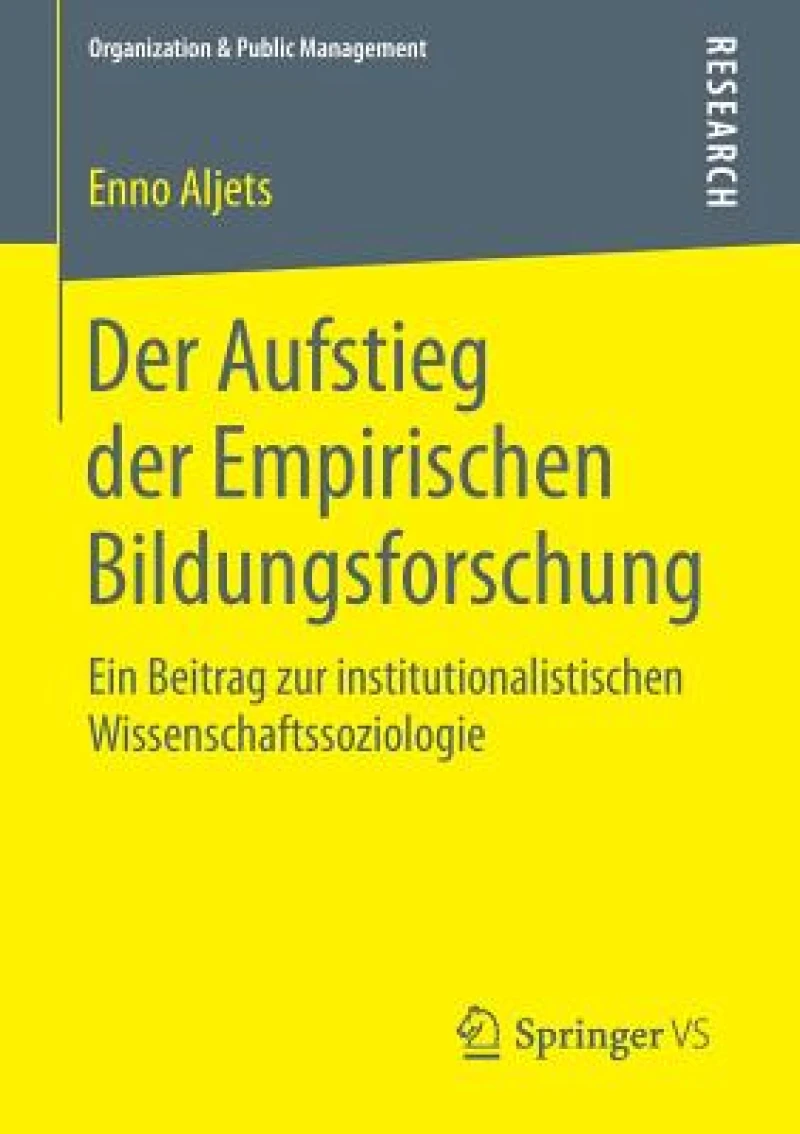 Der Aufstieg der Empirischen Bildungsforschung