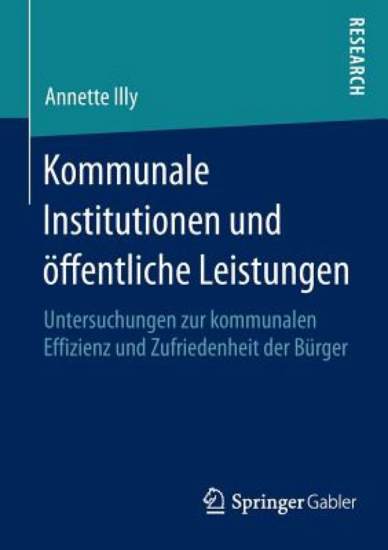 Kommunale Institutionen und öffentliche Leistungen