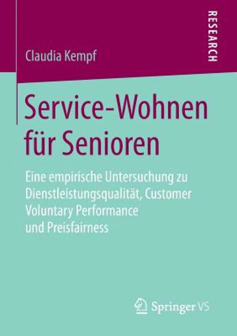 Service-Wohnen für Senioren