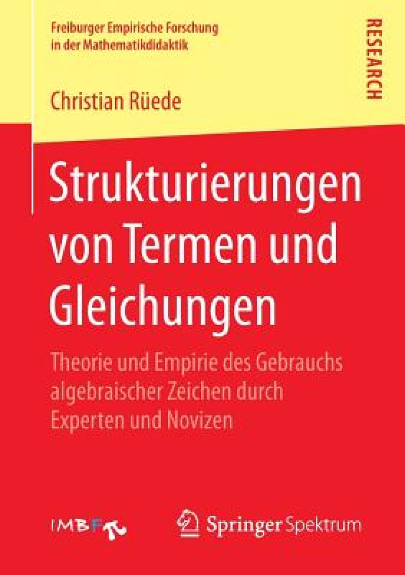 Strukturierungen von Termen und Gleichungen