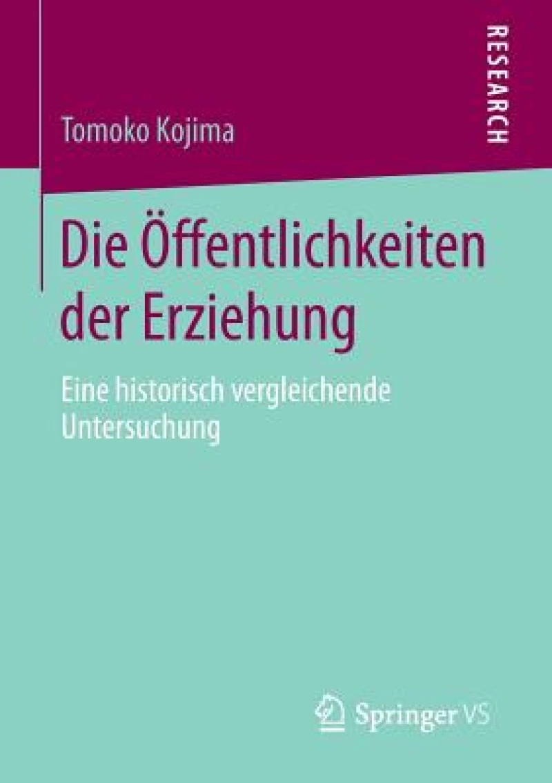 Die Öffentlichkeiten der Erziehung