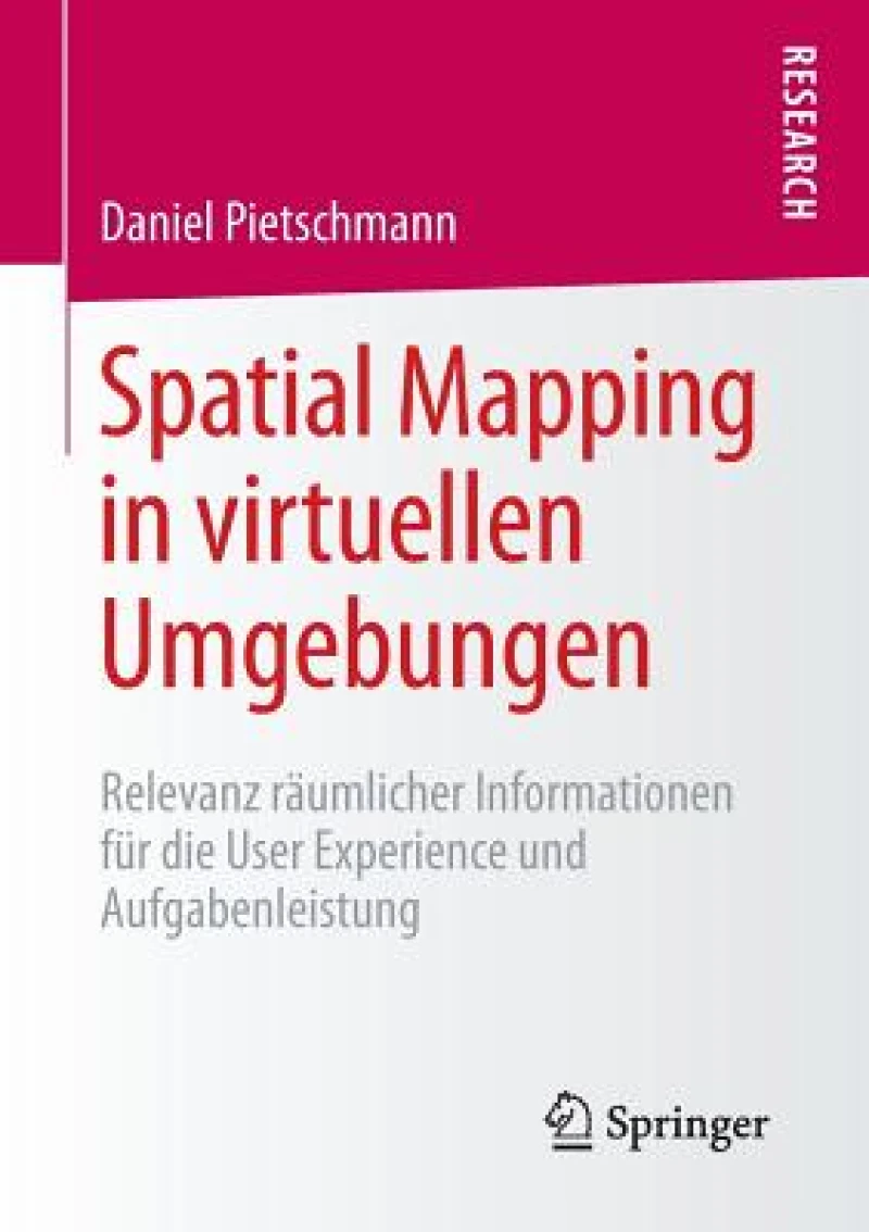Spatial Mapping in virtuellen Umgebungen