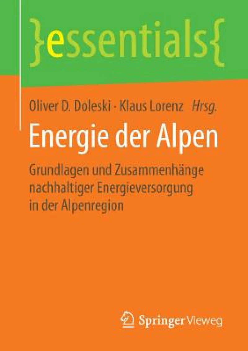 Energie Der Alpen