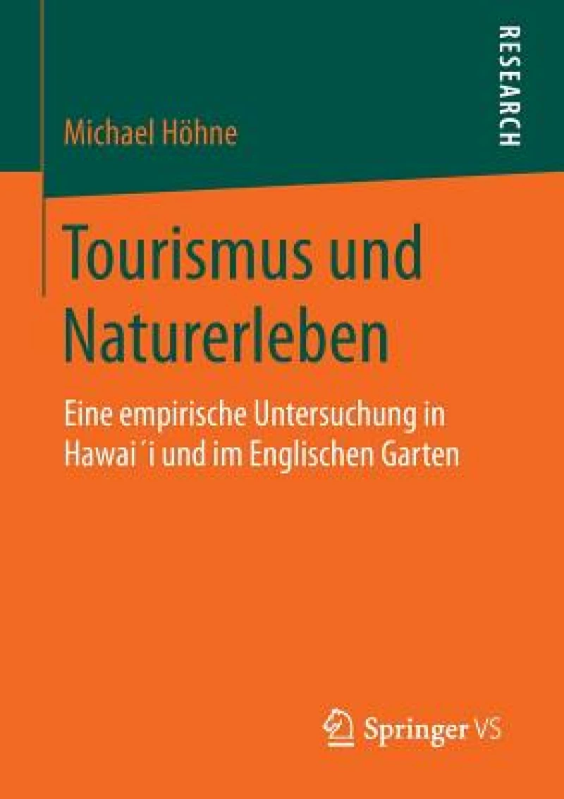 Tourismus und Naturerleben