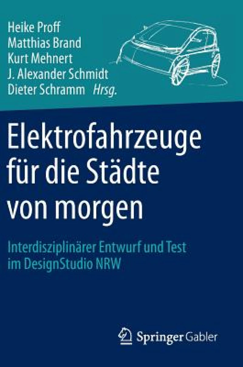Elektrofahrzeuge für die Städte von morgen