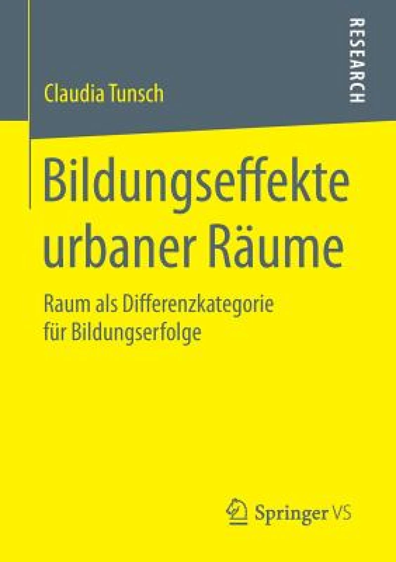 Bildungseffekte urbaner Räume