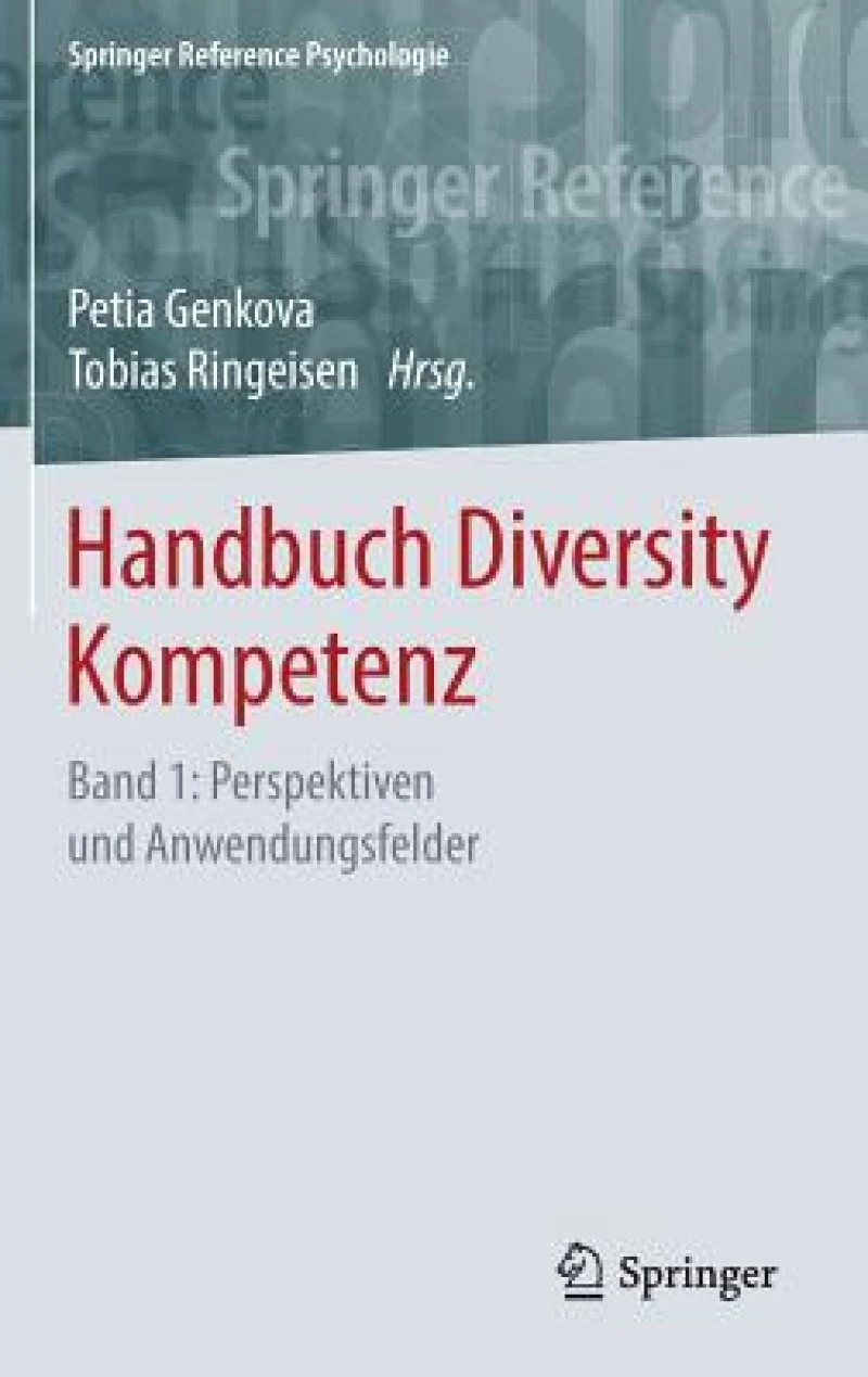 Handbuch Diversity Kompetenz