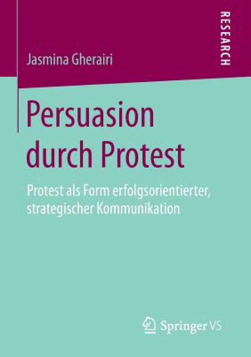 Persuasion durch Protest