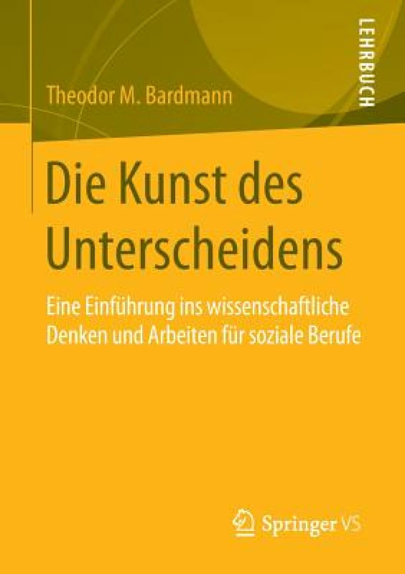 Die Kunst Des Unterscheidens