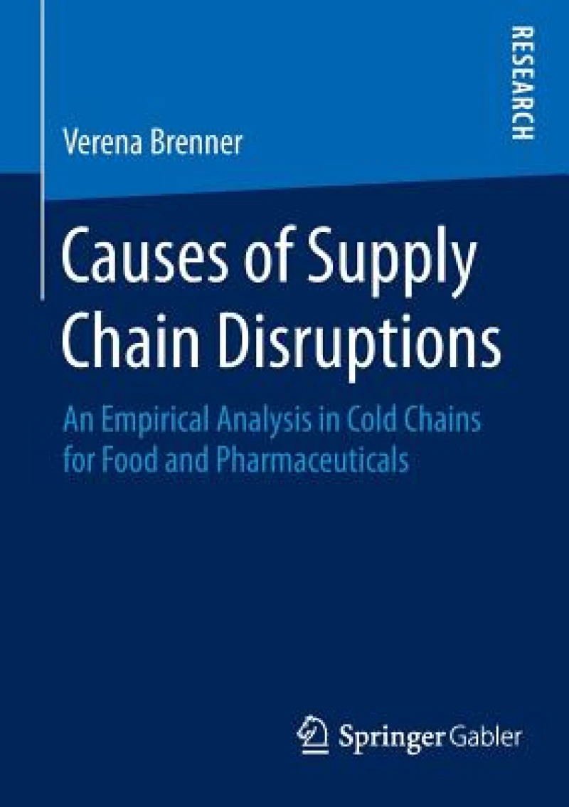 Causes of Supply Chain Disruptions