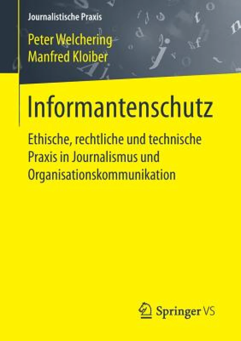 Informantenschutz