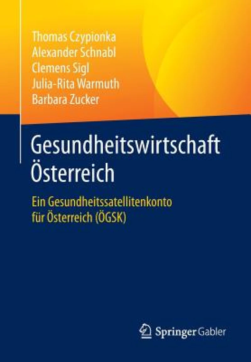 Gesundheitswirtschaft Österreich