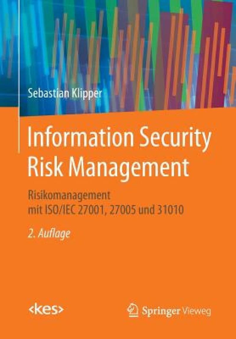 Information Security Risk Management