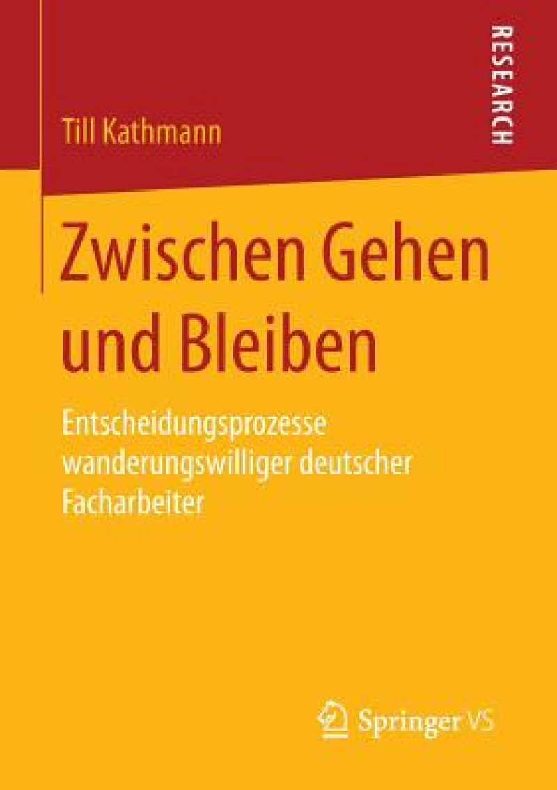 Zwischen Gehen und Bleiben