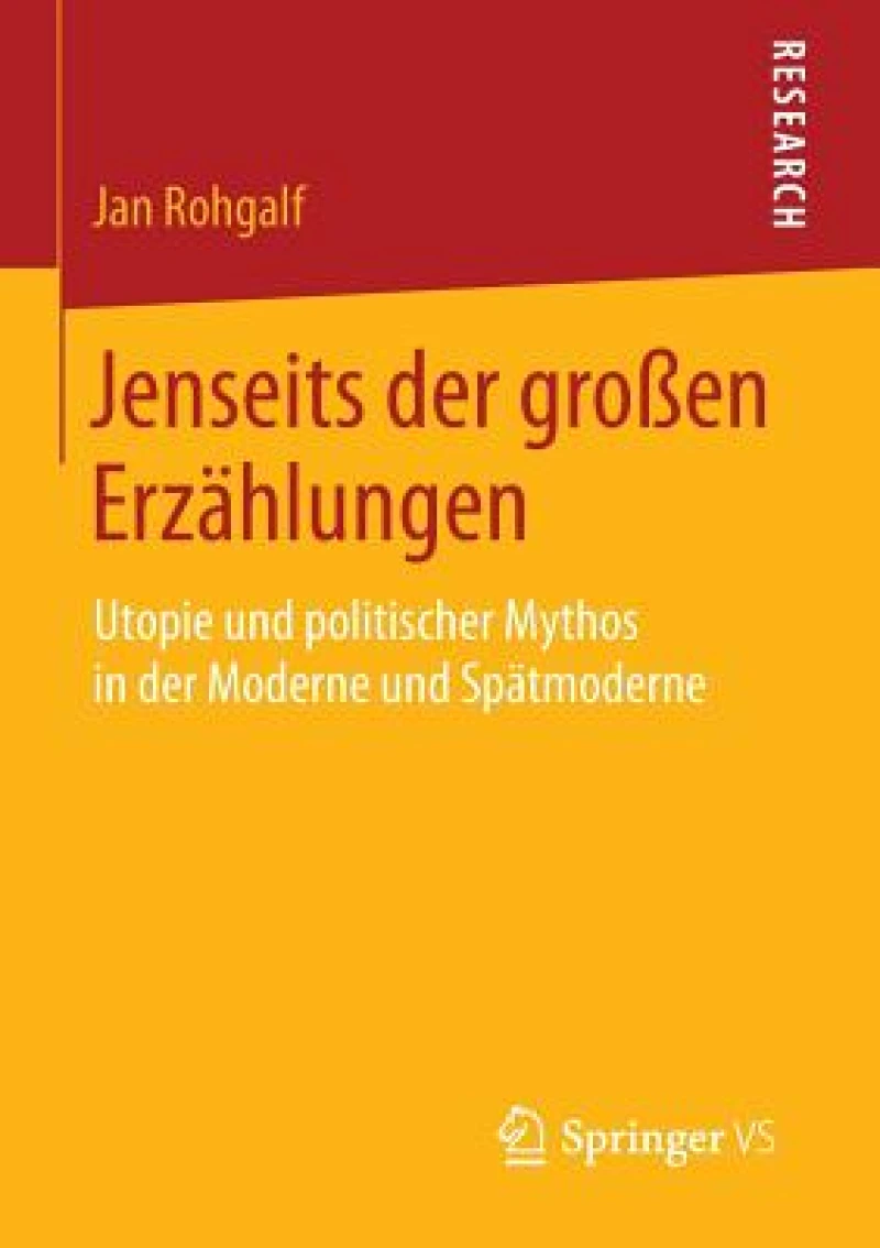 Jenseits der großen Erzählungen
