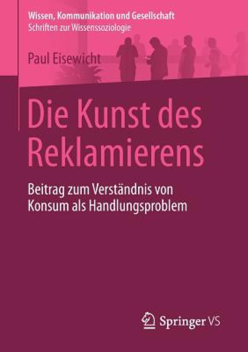 Die Kunst des Reklamierens