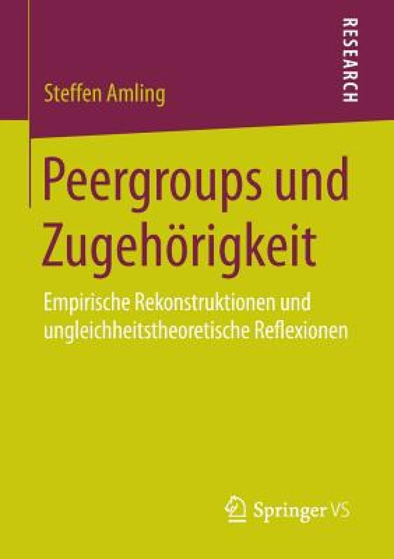 Peergroups und Zugehörigkeit