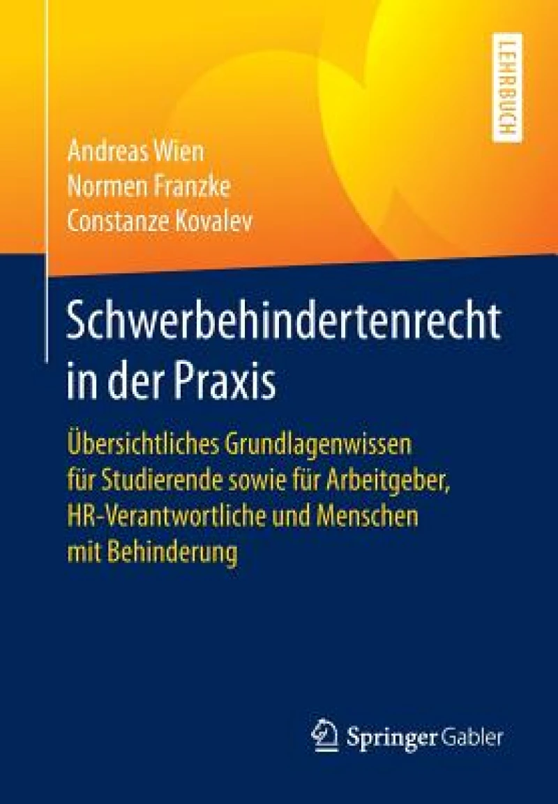 Schwerbehindertenrecht in der Praxis