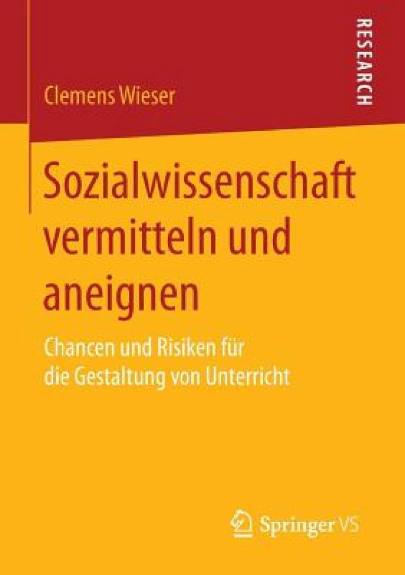 Sozialwissenschaft vermitteln und aneignen