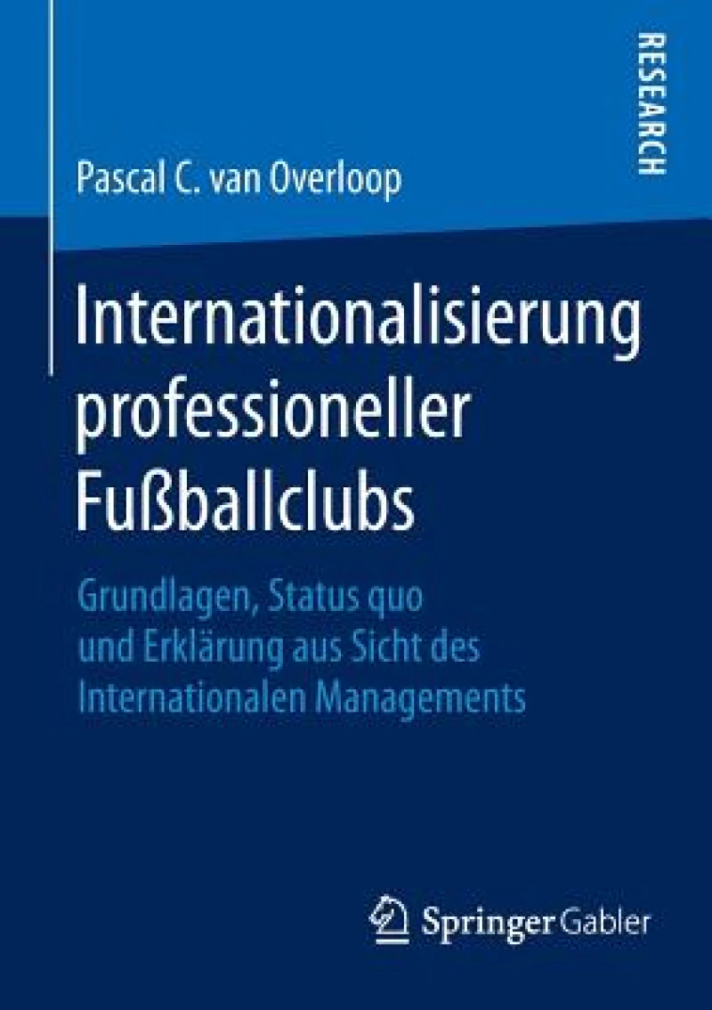 Internationalisierung professioneller Fußballclubs