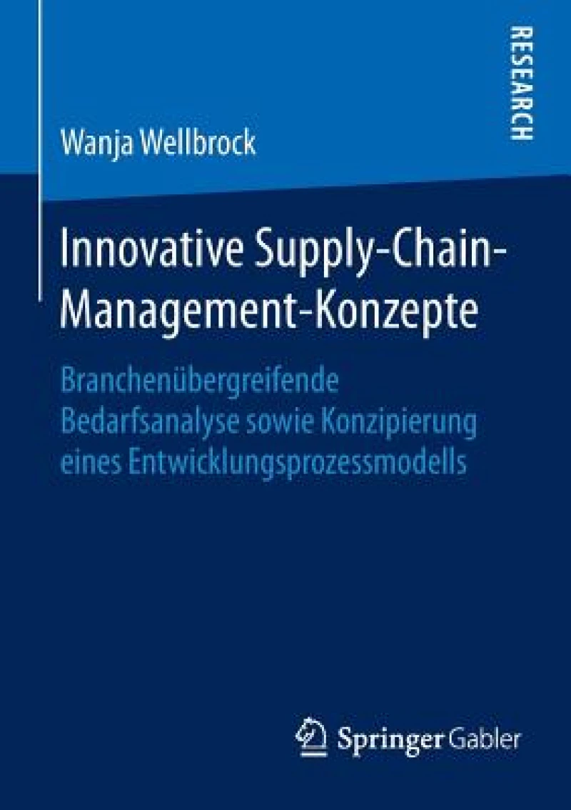 Innovative Supply-Chain-Management-Konzepte