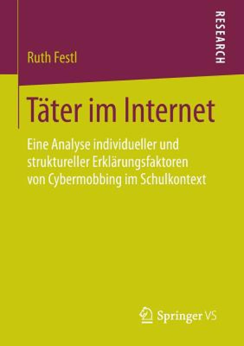 Täter im Internet