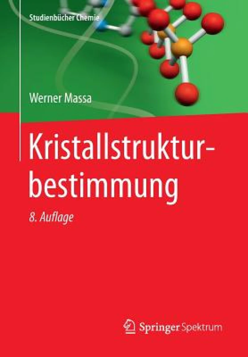 Kristallstrukturbestimmung