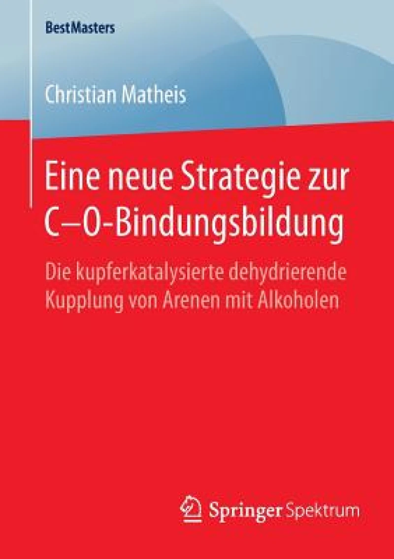 Eine neue Strategie zur C-O-Bindungsbildung