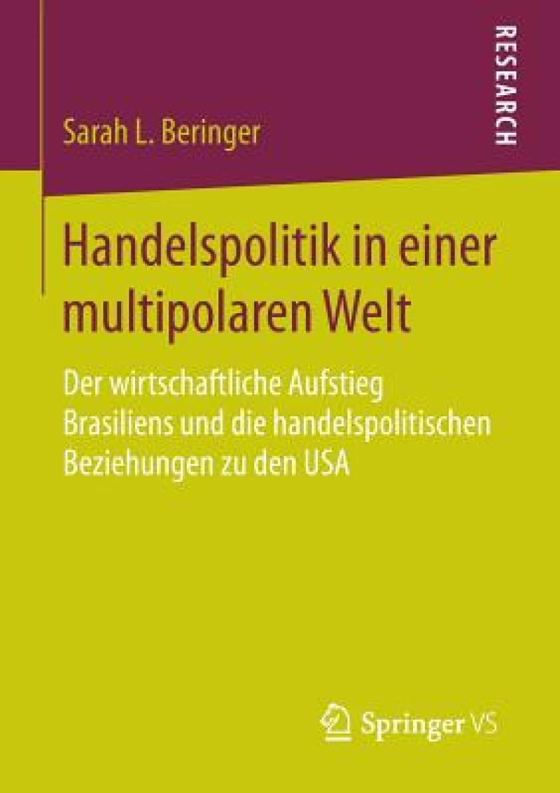 Handelspolitik in einer multipolaren Welt