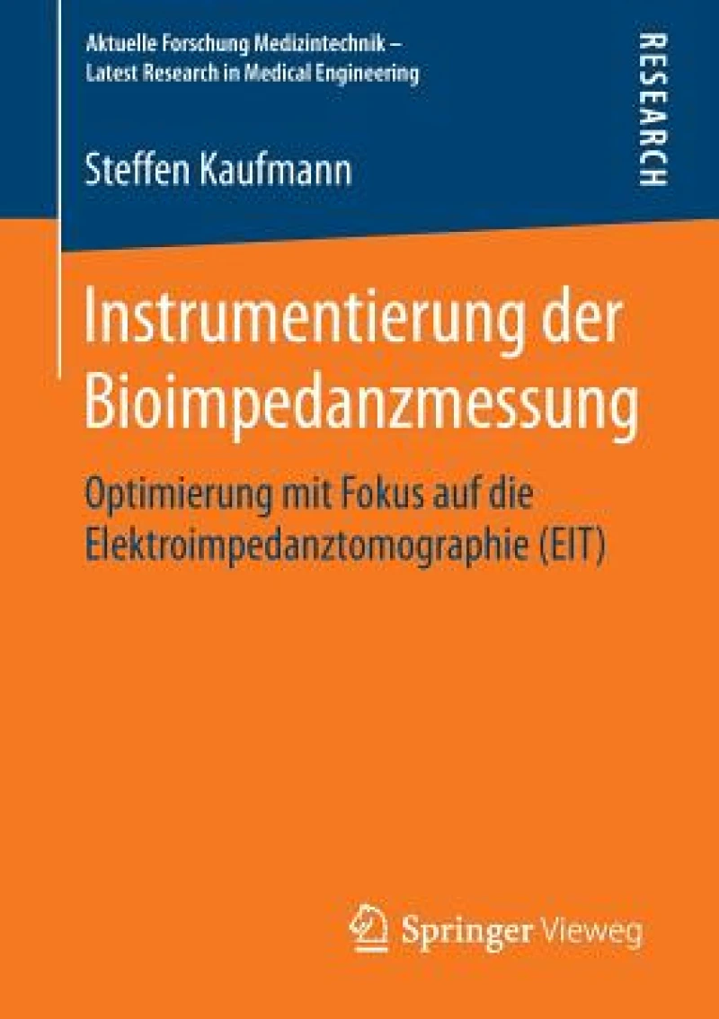 Instrumentierung der Bioimpedanzmessung