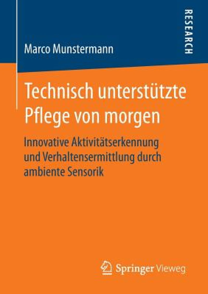 Technisch Unterstützte Pflege Von Morgen